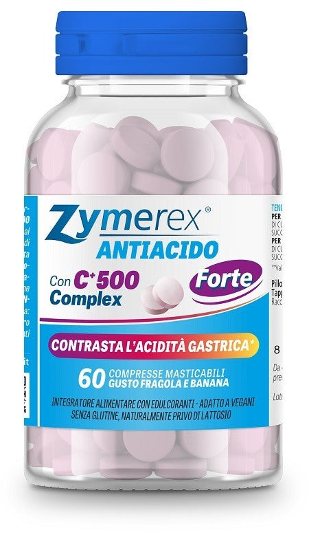 wilco farma su zymerex antiacido forte 60 compresse masticabili zymerex ean 8059602150264