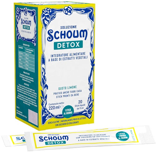 zentiva italia rx soluzione schoum detox 20 stick soluzione schoum
