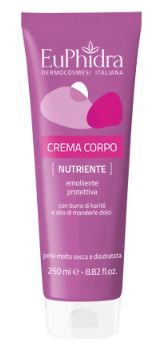 zeta farmaceutici crema corpo nutriente 250 ml zeta farmaceutici ean 8056772638738