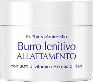 zeta farmaceutici euphidra amidomio burro lenitivo allattamento 50 ml euphidra ean 8056772638530