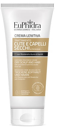 zeta farmaceutici euphidra crema lenitiva cuoio capelluto secchi 200 ml euphidra ean 8056772637175
