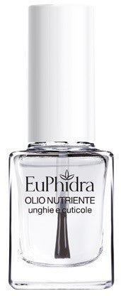 zeta farmaceutici euphidra olio nutriente unghie e cuticole 10 ml euphidra ean 8056772636253