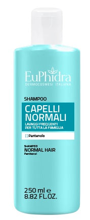 zeta farmaceutici euphidra shampoo capelli normali 250 ml euphidra ean 8056772635232