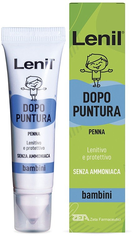 zeta farmaceutici lenil dopopuntura bambini 14 ml lenil