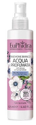 zeta farmaceutici spa euphidra acqua profumata anemone bianco 125 ml euphidra ean 8056772636826