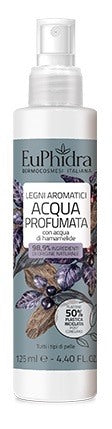 zeta farmaceutici spa euphidra acqua profumata legni aromatici 125 ml euphidra ean 8056772636840