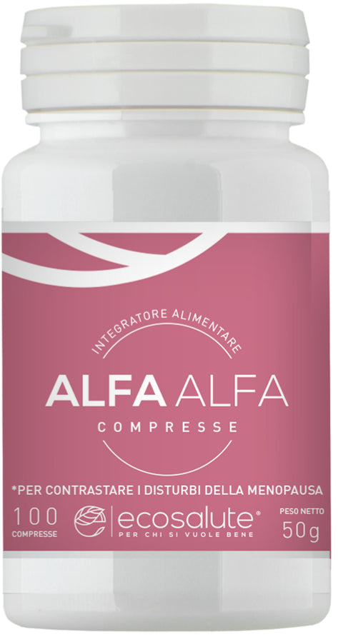 zio ecosalute alfa alfa 100 compresse ean 8055320350481