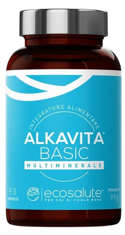 zio ecosalute alkavita basic 90 compresse ean 8055320351662
