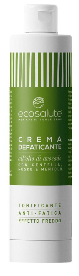 zio ecosalute crema defaticante olio avocado 200 ml spazio ecosalute ean 8055320351440