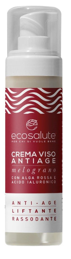 zio ecosalute crema viso antiage melograno 50 ml spazio ecosalute ean 8055320351365