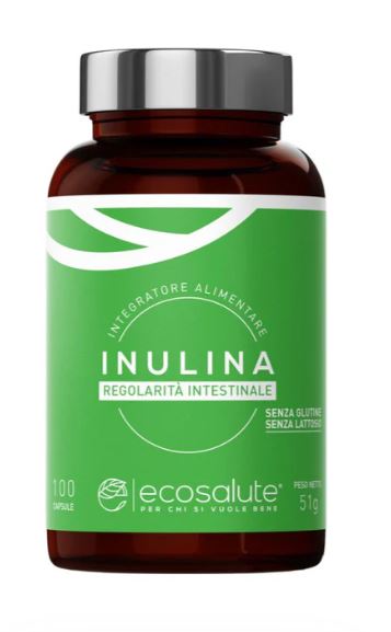 zio ecosalute inulina 100 capsule ean 8055320351563