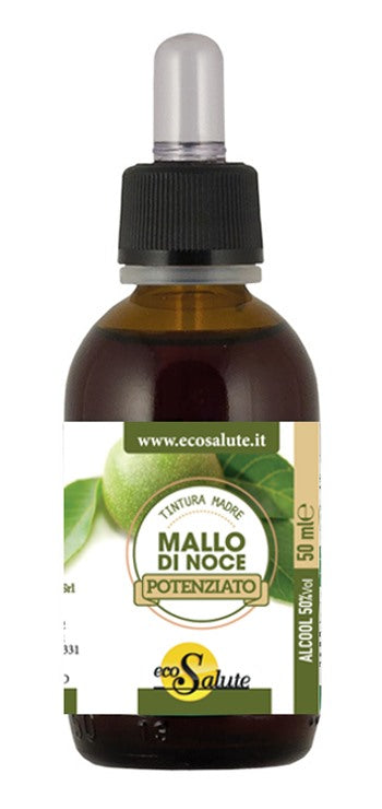 zio ecosalute mallo verde noce tintura madre 50 ml ean 8055320350733