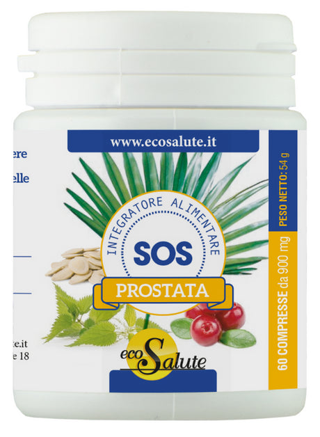 zio ecosalute s o s prostata 60 capsule ean 8055320350795