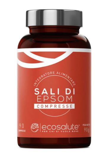zio ecosalute sali di epsom 90 compresse spazio ecosalute ean 8055320351570