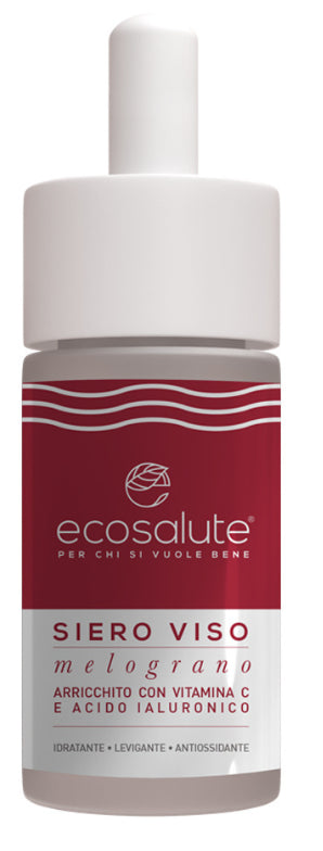 zio ecosalute siero viso melograno 30 ml spazio ecosalute ean 8055320351389