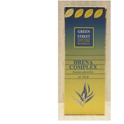 zio verde italia drena complex 100 ml ean 8032727194597