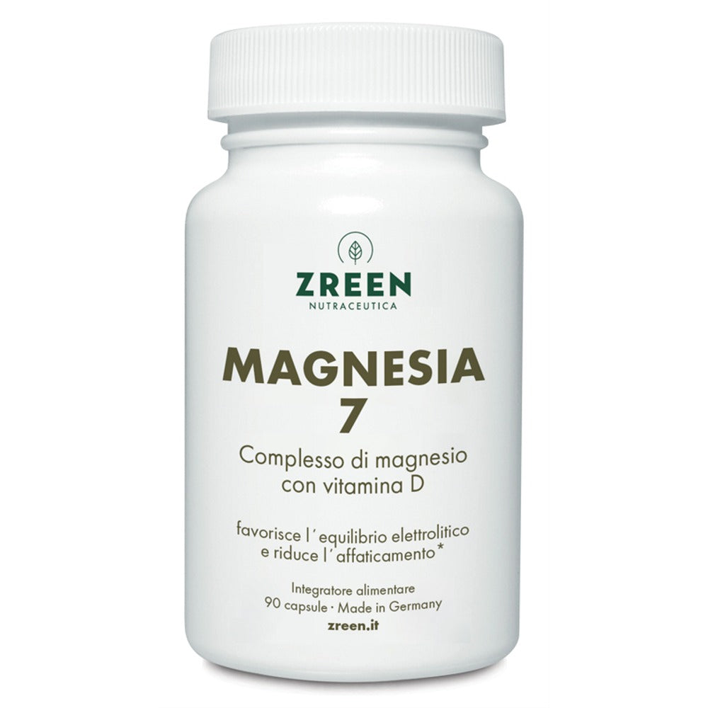 zreen zreen magnesia 7 90 capsule zreen ean 9501384272652