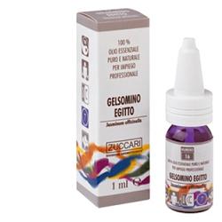 zuccari gelsomino egitto olio essenziale naturale 5 ml zuccari