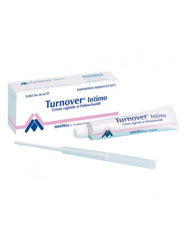 Turnover Intimo Крем Вагинальный 30 мл Mastelli