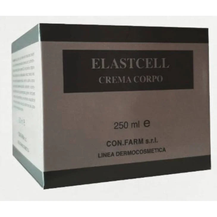 Elastcell Crema Corporal Celulitis 250 Ml