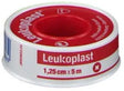 bsn medical cerotto chirurgico in rocchetto leukoplast pelle 125x500 cm leukoplast ean 42078869