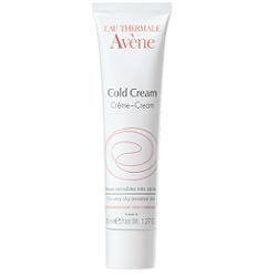 pierre fabre eau thermale avene cold creme crema per pelli sensibili 40 ml avene ean 3282779002738