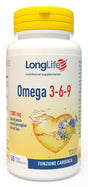 longlife longlife omega 3 6 9 50 perle long life ean 8054521001864