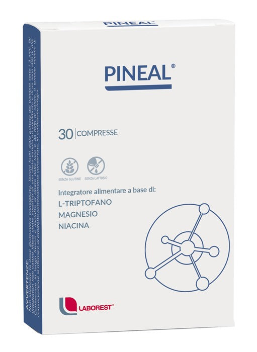 uriach italy pineal 30 compresse pineal