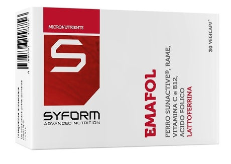 syform emafol 30 capsule ean 8388766158756
