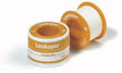 bsn medical cerotto adesivo ipoallergenico leukopor supporto tessuto non tessuto bianco di poliestere e viscosa adesivo poliacrilico senza resine e gomme naturali 5x5cm mutabile