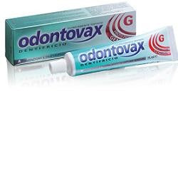 nova argentia odontovax g dentifricio protezione gengive 75 ml odontovax ean 8033638955109