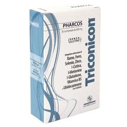 bionativa pharcos triconicon 30 compresse pharcos