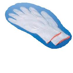 farmac zabban guanto non chirurgico in cotone bianco misura 7 in busta meds ean 8000246005809