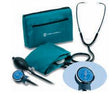 farmac zabban sfigmomanometro aneroide manuale da braccio con fonendoscopio modello pocket alta precisione bracciale impermeabile regolabile valvola di rilascio professionale meds ean 8000246006660