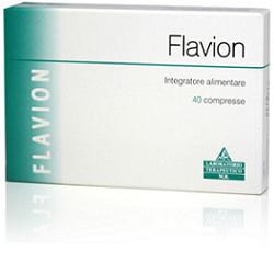 laboratorio terap flavion 40 tavolette laboratorio terapeutico ean 8056182150172