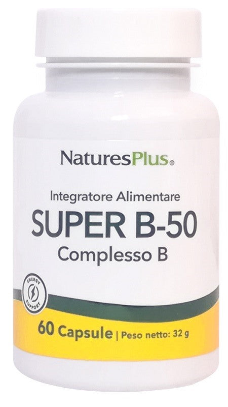 la strega super b50 60 capsule natures plus