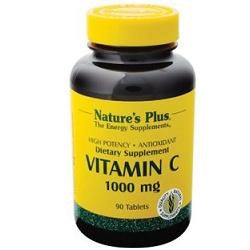 la strega vitamina c 1000 90 tavolette natures plus