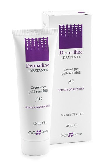 cieffe derma dermaffine crema idratante tubo 50 ml cieffe derma