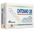 chemists research chitosano 1200 extra 60 compresse chitosano