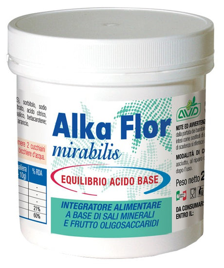 avd reform alka flor new mirabilis 200 g alka flor ean 8059173430178