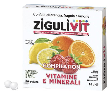 falqui ziguli vit compilation 40 confetti ziguli ean 8002682551360