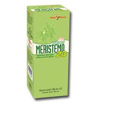promopharma spa meristemo 23 snc 100ml promopharma