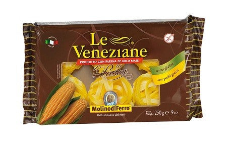 molino di ferro le veneziane fettucce 250 g ean 8009915000282