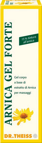naturwaren italia theiss arnica gel forte 100 ml naturwaren ean 4016369504116