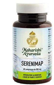 map italia serenimap 60 compresse 500 mg