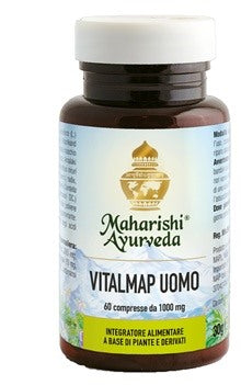 map italia vitalmap uomo 60 compresse