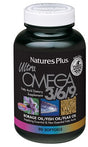 la strega ultra omega 3 6 9 90 capsule natures plus