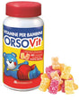 montefarmaco orsovit caramelle gommose vitamina bb senza glutine 60 pezzi orsovit ean 8058363613292