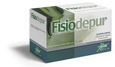 aboca fisiodepur tisana 20 bustine 2 g aboca ean 8032472022305