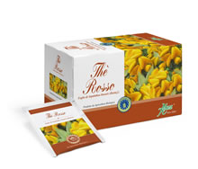aboca societa agricola the rosso tisana 20 filtri aboca ean 8032472022732
